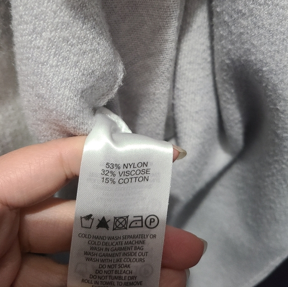 Forever new/ ever new long open cardigan sweater xs - Picture 5 of 5